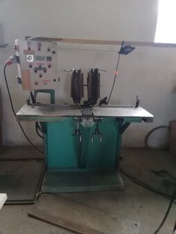 ZVARACI STOL - 2
