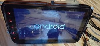 Android autorádio - 2