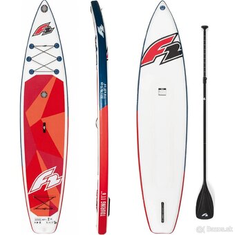 Paddleboard F2 (351cm x 78cm x 15 cm) - 2