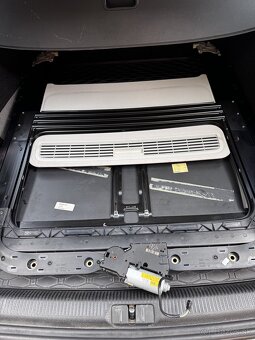 Solárne strešné okno passat b6 - 2