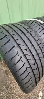 Letne pneumatiky Goodyear 275/40R19 Run flat - 2