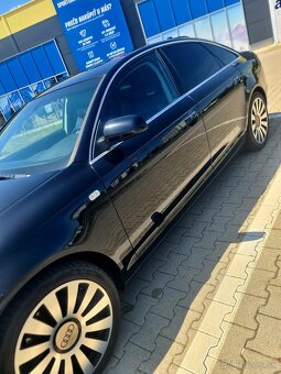 Audi a6 sline 3.0tdi Quatro - 2