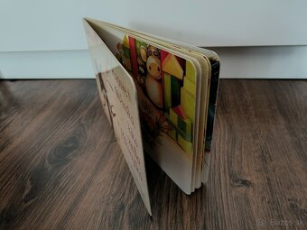 Rozpovie ti táto knižka, koho zjedla Mikimyška - 2