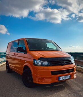 VW Transporter T5.1 - 2