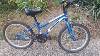Detsky bicykel 20" - 2
