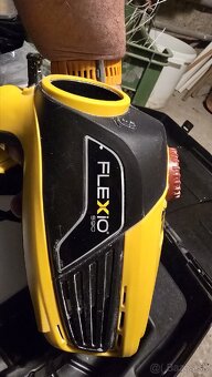 Wagner Flexio 590 a Wagner control 150M - 2