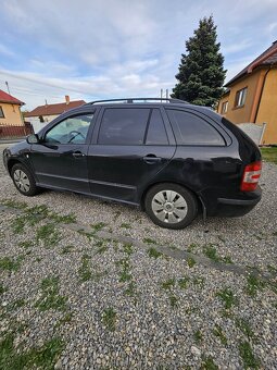 SKODA FABIA COMBI 1.2, 12V 47KW BENZIN - 2