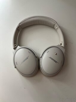 Bose QC 45 biele + komplet príslušenstvo - 2