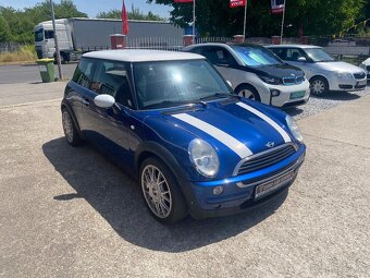 Mini Cooper 1.6 Benzin - 2