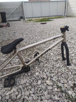 Predam rámu od BMX - 2
