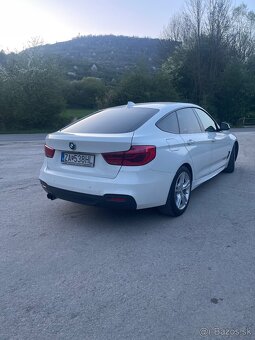 BMW 3 GT 140KW M packet - 2