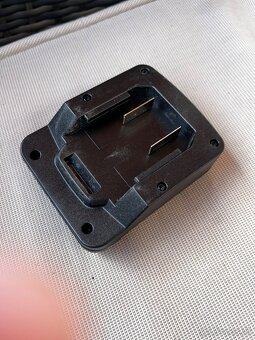 Adapter Parkside/Makita 18v - 2