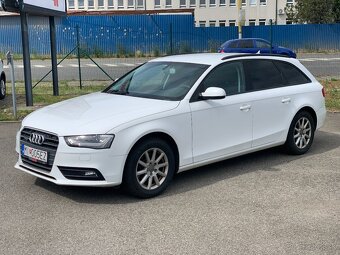AUDI A4 AVANT 2.0 TDI Quattro 130kw - 2