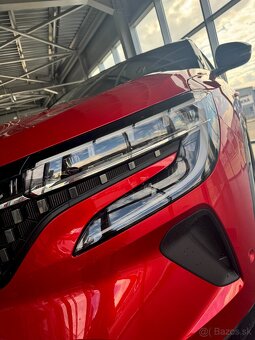 Renault Austral Techno mild hybrid 160 auto - 2