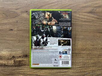 Hra na Xbox 360 - Tom Clancy’s Splinter Cell Conviction - 2