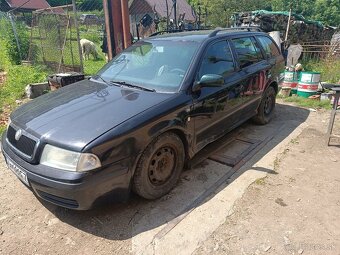 Predám Škodu Octavia combi - 2