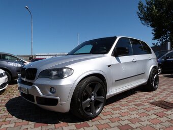 BMW X5 4,8i 261kW Automat 6 st. / F1 LPG splyňovač - 2