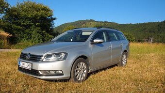 VW Passat Variant 2.0 TDI B7 - 2