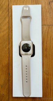 Predám Apple Watch SE 2 40MM - 2