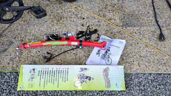 Tazna tyc Trail Gator - 2