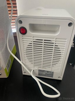 Ohrievač /ventilator keramický - 2