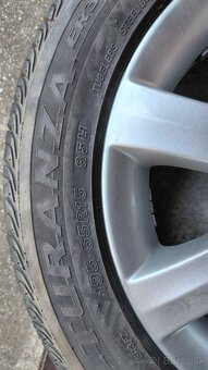 195/55 R15 letné pneu - 2