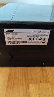 Samsung SCX 4500 - 2