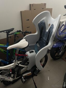 Cyklosedacka Decathlon - 2