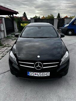 A 160CDI - 2
