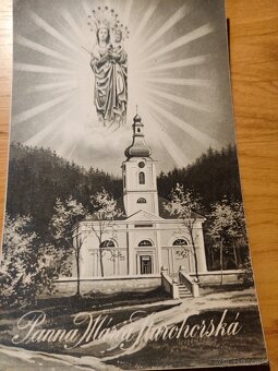 historické pohľadnice 1940-1950 - 2