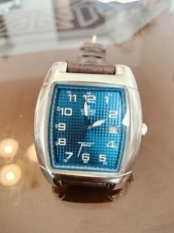 Retro - hodinky Casio. - 2