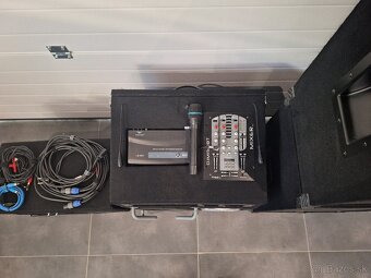 Reproboxy, mix, zosilnovač - 2