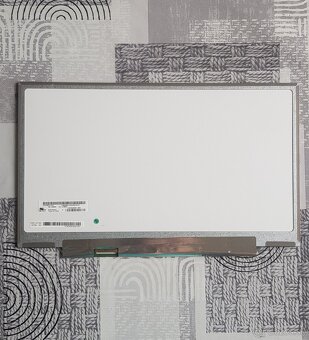 LCD NT 14" HD SLIM 40 PIN VĽAVO - 2