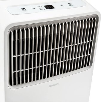 SENCOR -Mobilná klimatizácia - 2