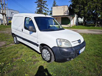 Peugeot Partner 1.6 HDi - 2
