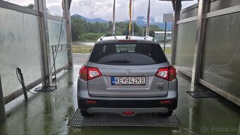 Suzuki vitara, Výbava elegance,2WD - 2