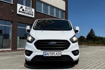 Ford Transit Custom Worker 6 VAN 320 L1 H1 2.0 TDCi - 2