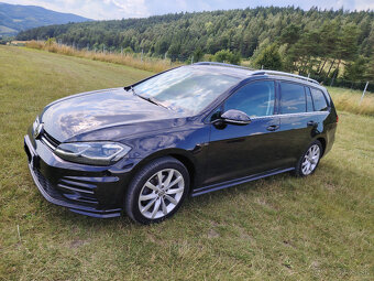 VW Golf VII variant 2.0tdi, 110 kw, r-line - 2