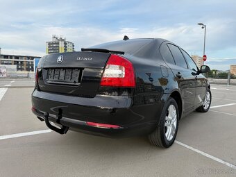 Škoda Octavia II 1.4 TSI - 2