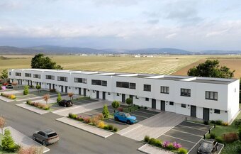 3i. byt 86,69m2 v RD s parkovaním a tepelným čerpadlom - 2