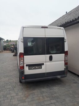 Dvere Jumper, Boxer, Ducato - 2