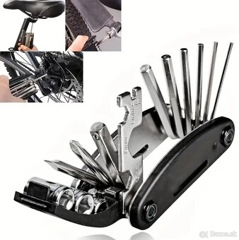 Naradie na bicykel - 2