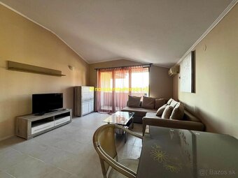 Apartmán 2+kk v Chateau Nesebar, Sveti Vlas, Bulharsko, 79m2 - 2