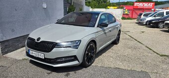 Škoda superb IV - 2