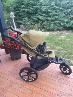 Thule Urban Glide 3 Nutria Green - 2