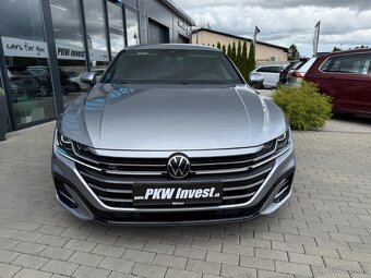 Volkswagen Arteon Shooting Brake 2.0TDi DSG R-line Edition - 2