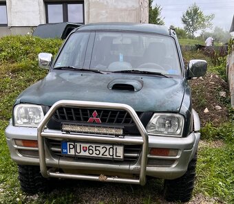 Mitsubishi L200 - 2