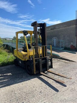 HYSTER H 3,5 FT - Diesel r.v. 2015 - 2 totožné kusy.. - 2