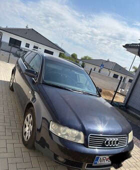 Audi A4 combi - 2