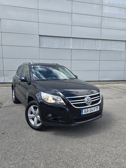 Volkswagen Tiguan 4x4 4motion - 2